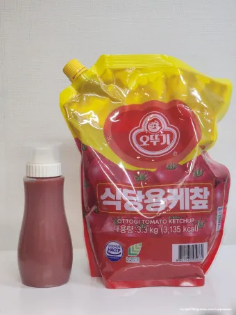 케찹 유통기한 남은 케찹 레시피_14