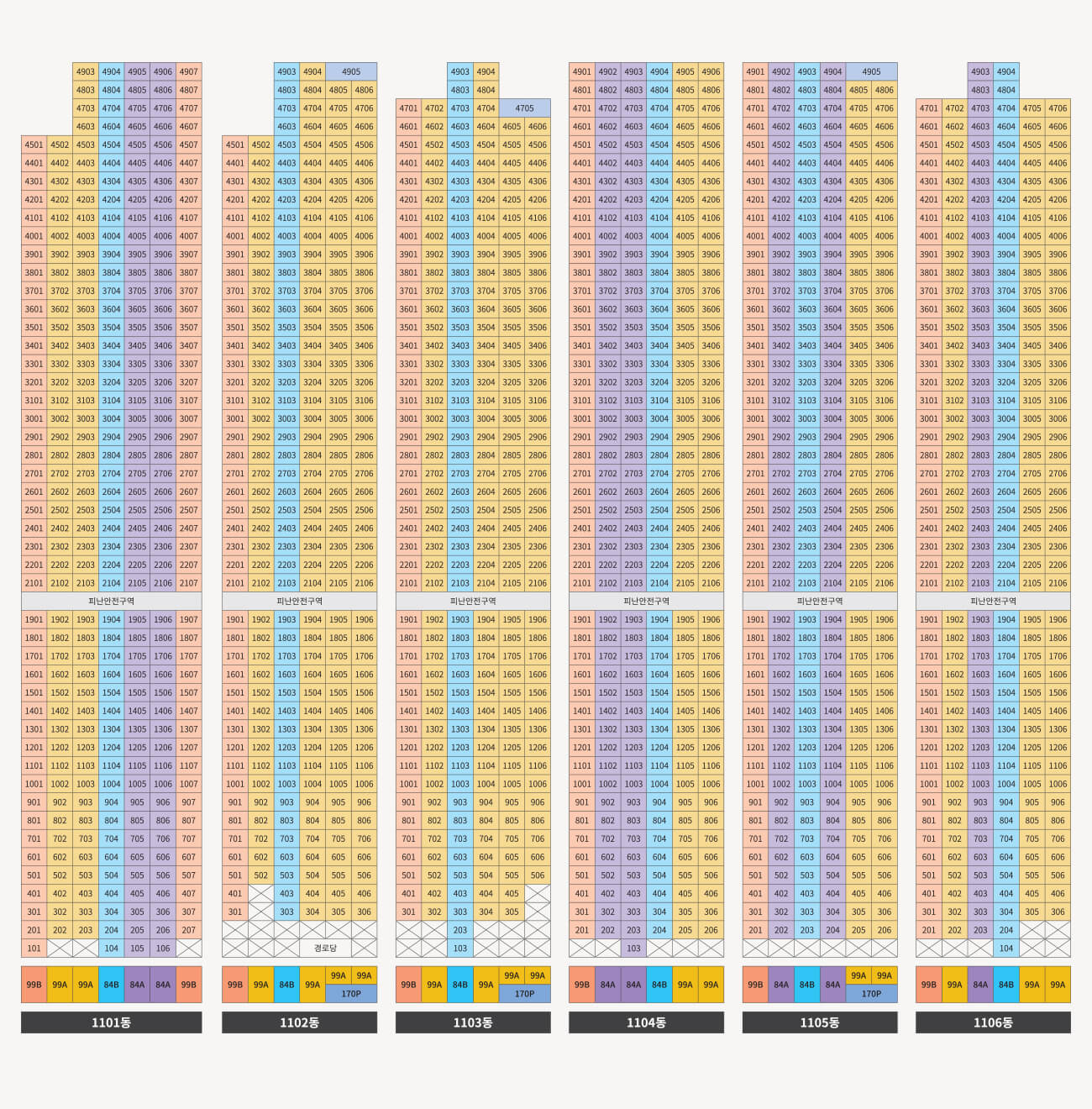 고양 장항 카이브 유보라 아파트 모델하우스, 분양가, 평면도, 청약 신청 방법