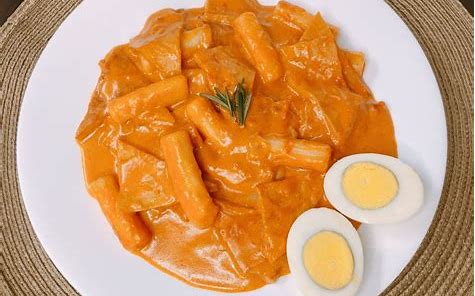 맛있는 떡볶이