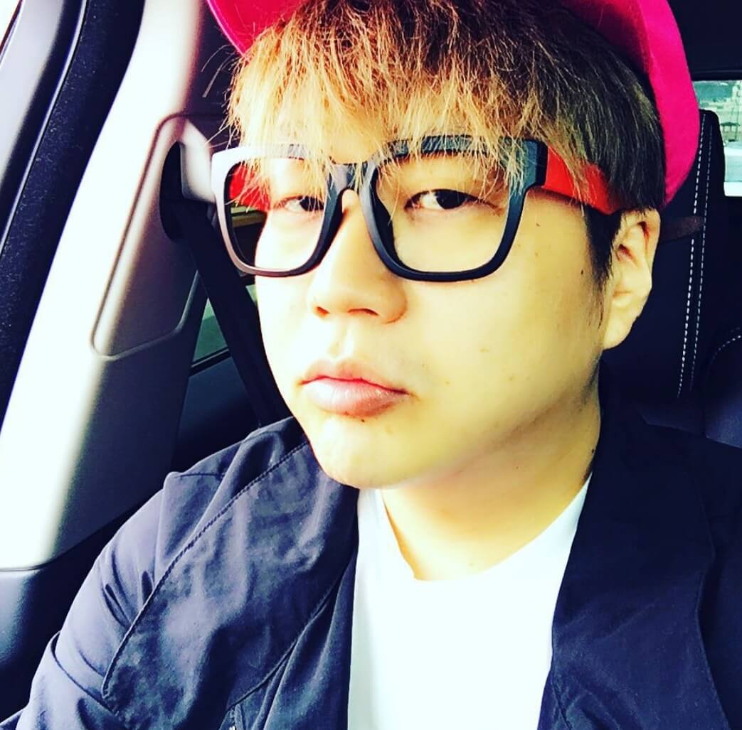 신사동호랭이 SNS