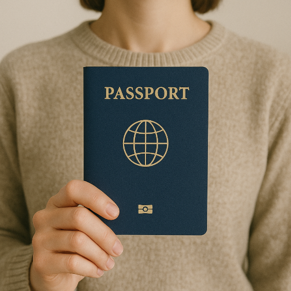 여권 재발급 신청은 해외여행 첫걸음2