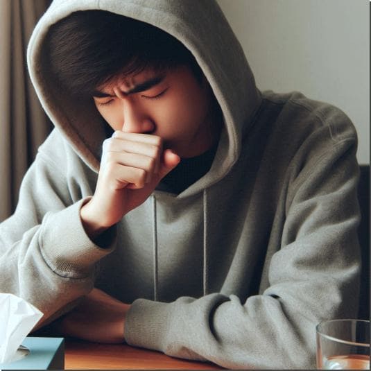 용각산 효능 기관지 염증 개선 효과