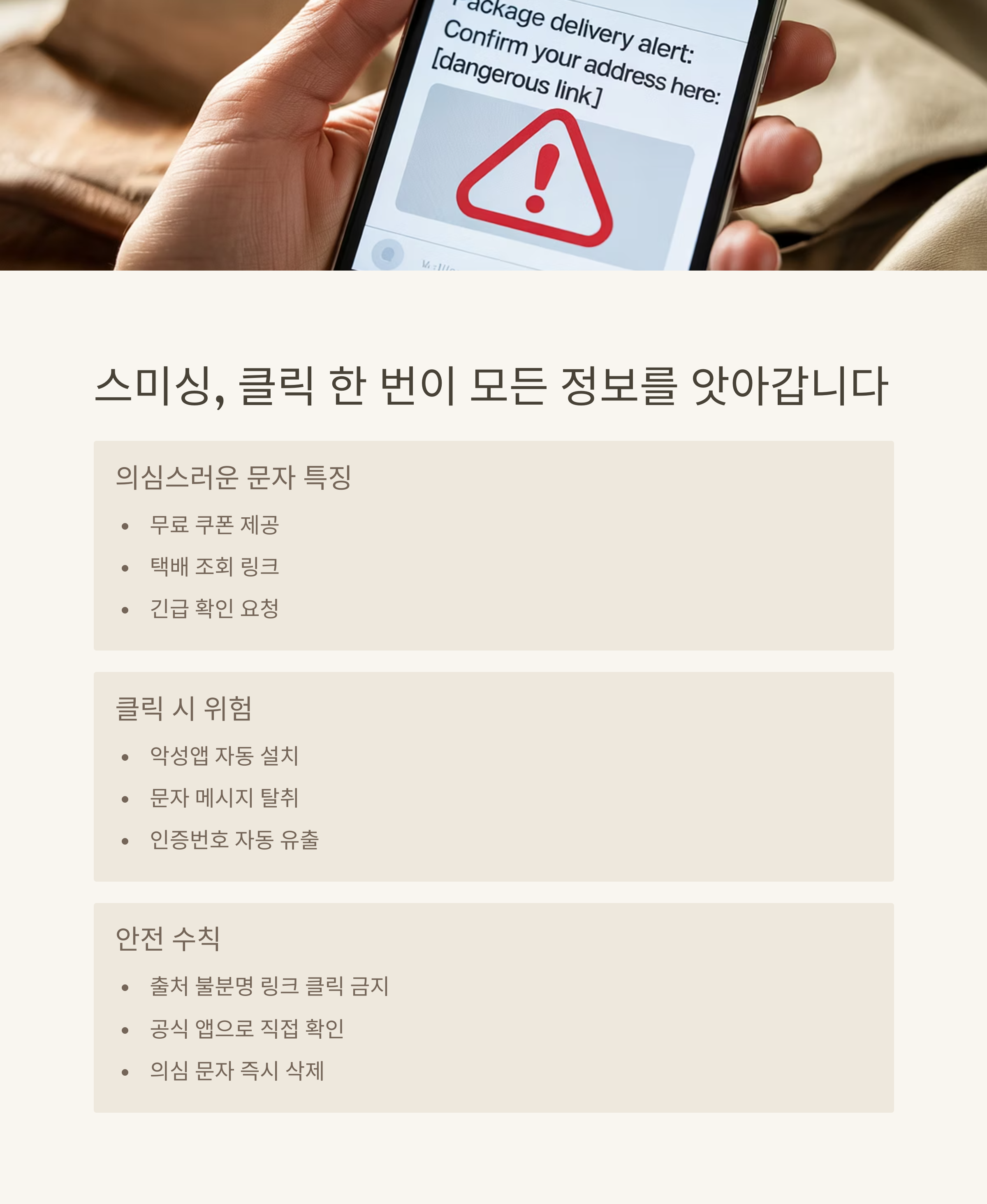 개인정보 유출 피해 방지하는 10가지 꿀팁