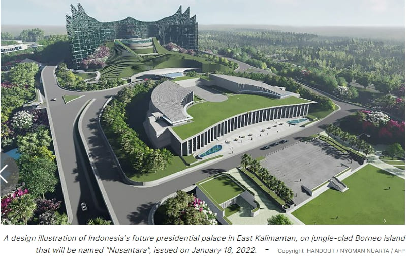 인도네시아 신수도 건설 올해부터 본격화...한국도 참여 기대 VIDEO: Indonesia set to begin construction on new capital this year
