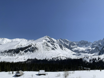 폴란드의 '하얀 축제': 눈과 얼음이 주도하는 겨울 행사