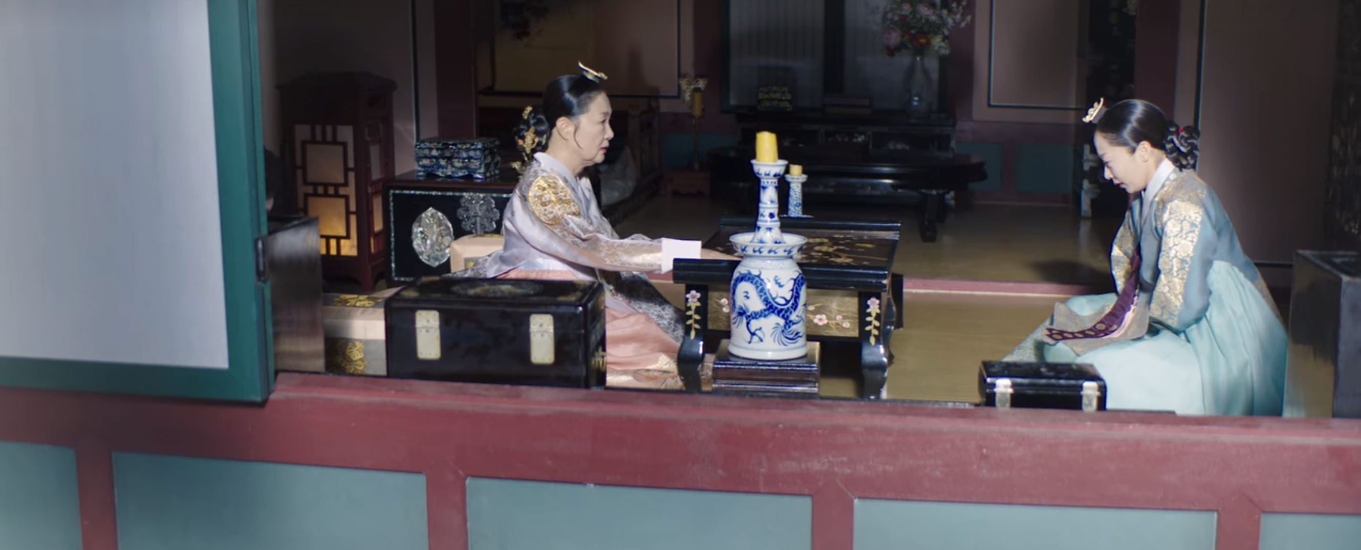 슈룹 3회 줄거리 계성대군의 정체성