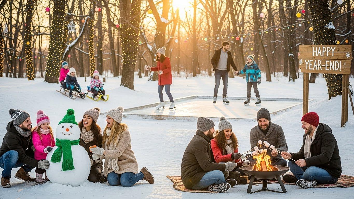 연말 레크레이션