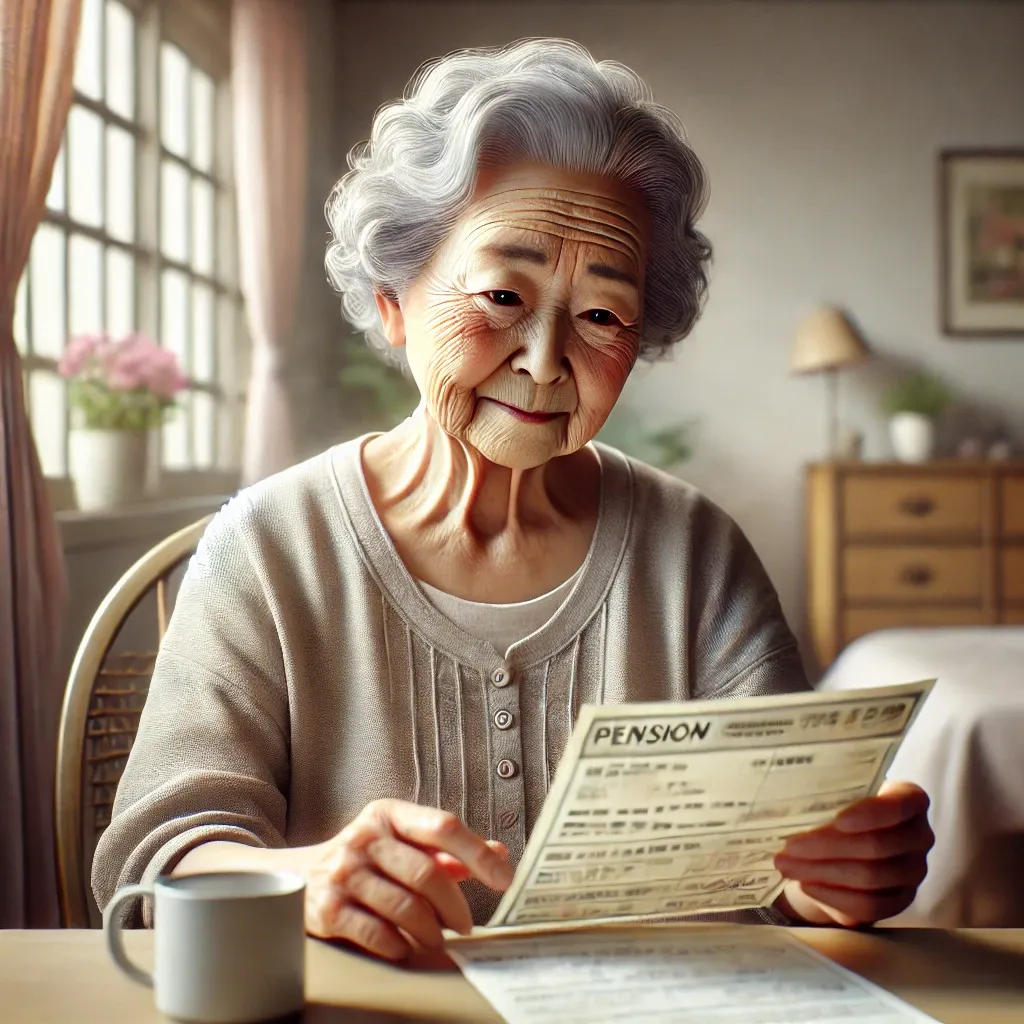 2024년 기초연금 자격조건 및 신청 방법