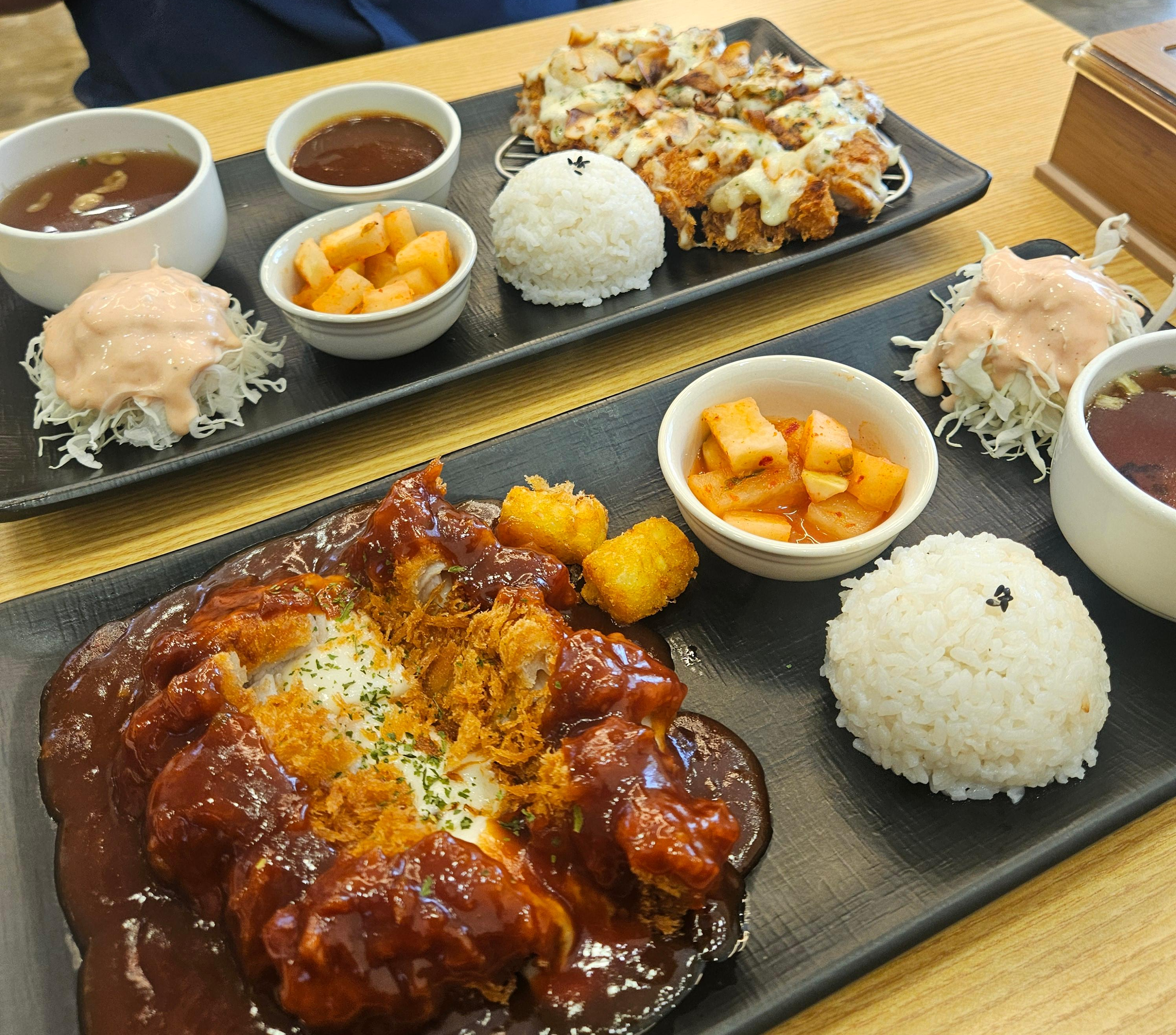 정셰프의 생돈까스