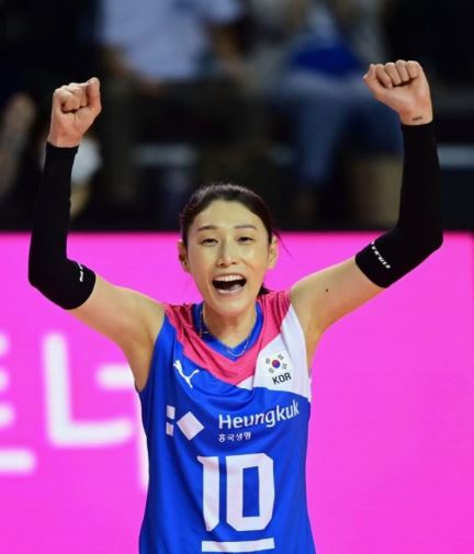 사당귀 김연경 보스 배구선수 프로필
