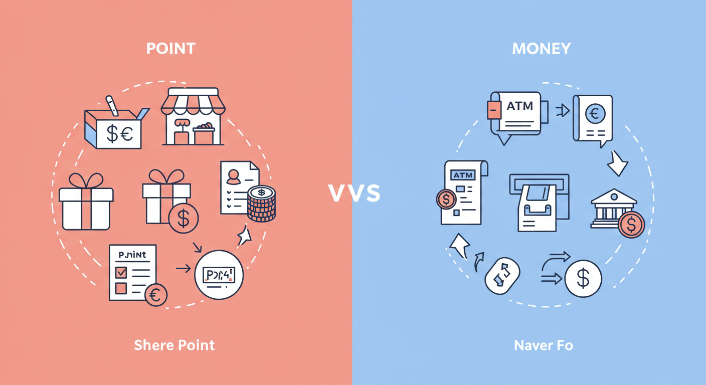 네이버페이 포인트 현금화 가능할까?｜머니 전환&middot;사용처 총정리