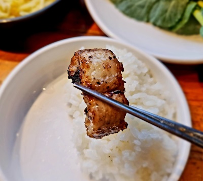 갈릴리농원장어구이