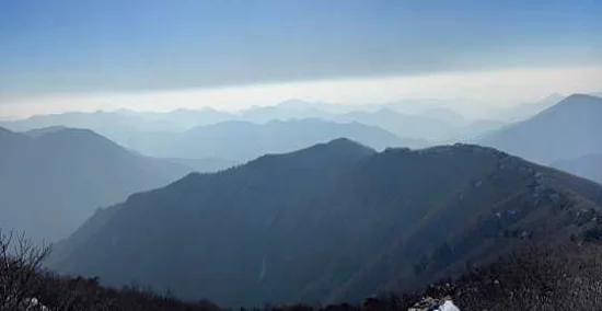 천황산