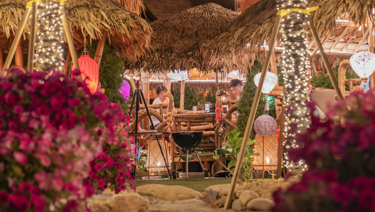 한국기행 밀양 동남아 펜션