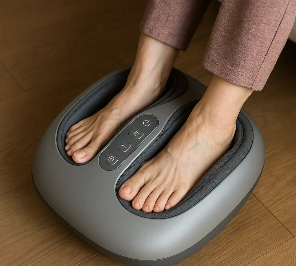 50대 이상 부모님을 위한 건강 소형가전 추천 TOP7