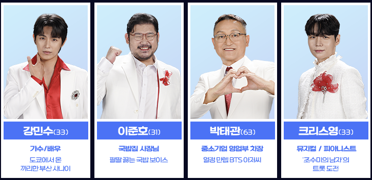 미스터트롯3-방영시간-참가자