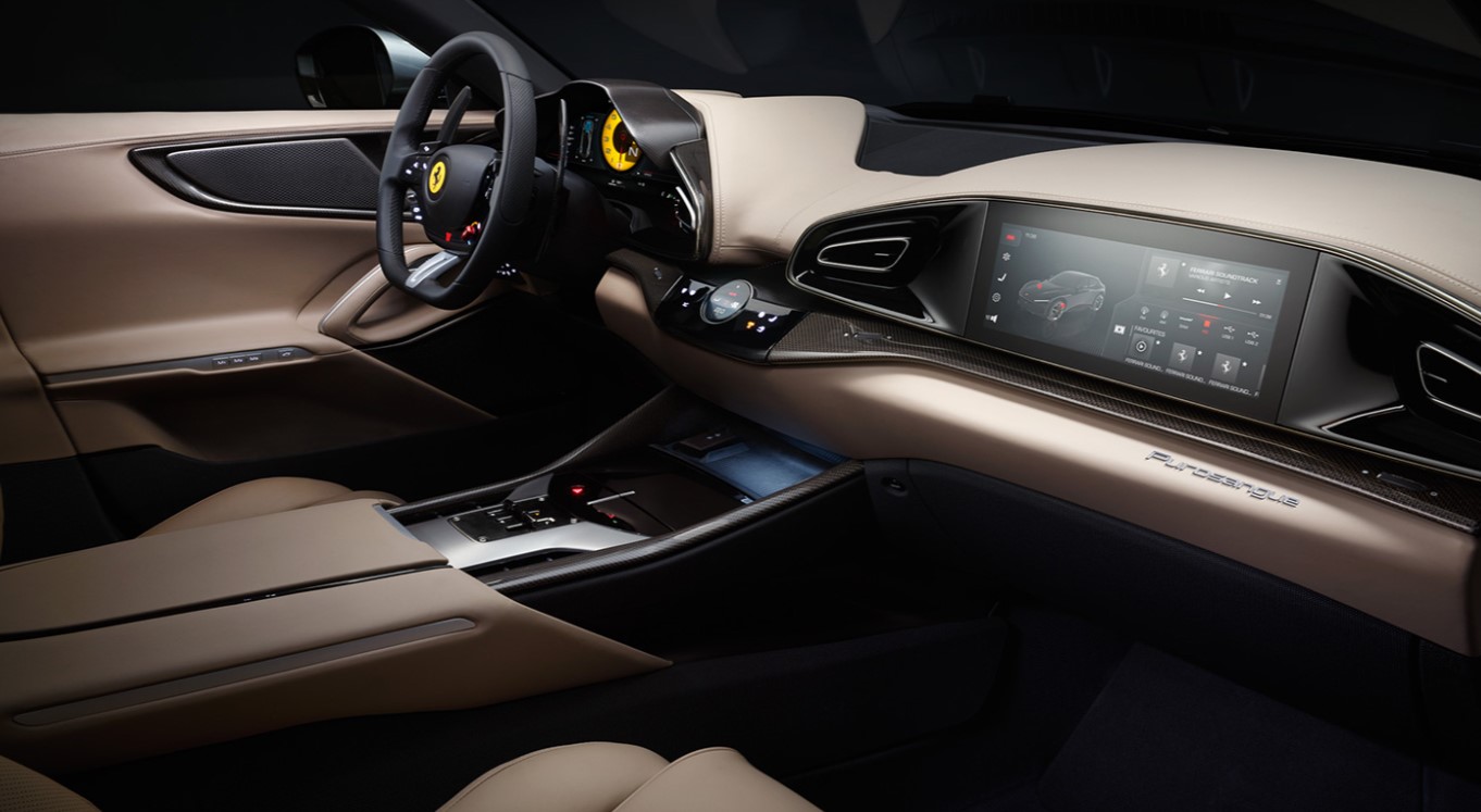 페라리-푸로산게-계기판