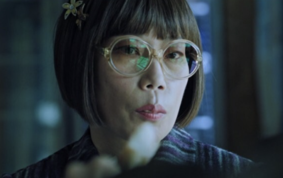 심소영 모범택시