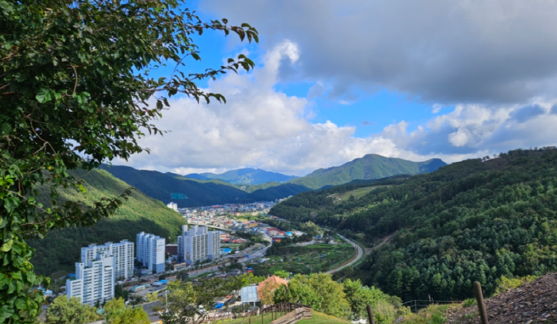 몽토랑 산양목장