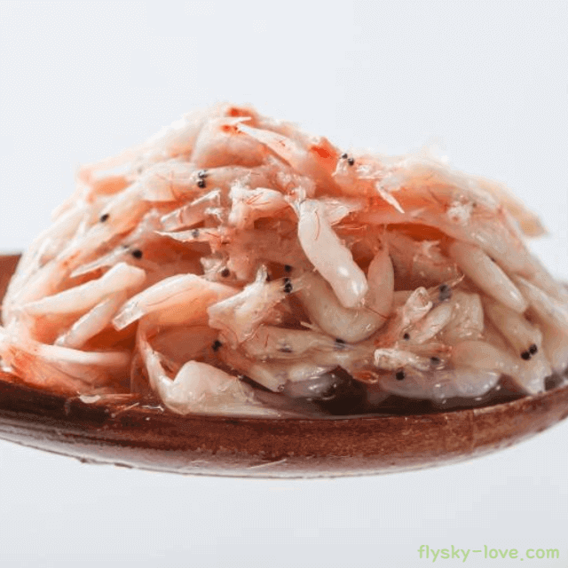 새우젓 고르는 법