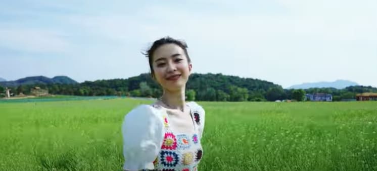 이제 인간 모델 필요 없네...한국관광공사 명예 홍보대사로 가상 인간 모델 발탁 VIDEO: Travel all over Korea with Lizzie