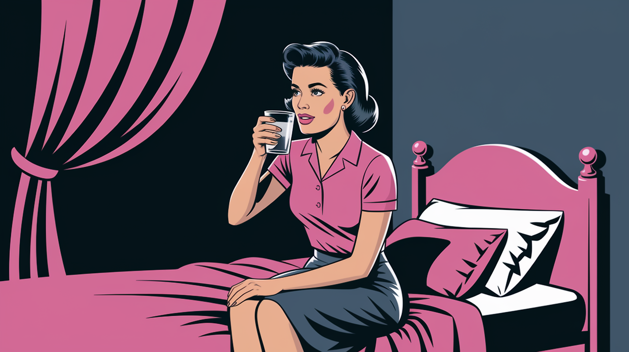 약물 복용시 주의