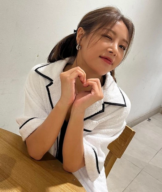 유빈 인스타그램