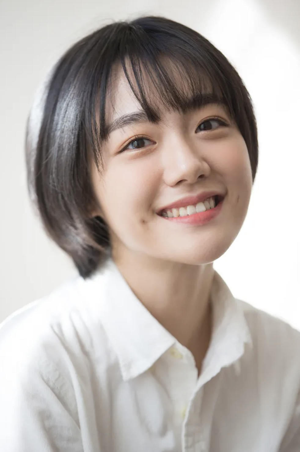 소주연 프로필 화보