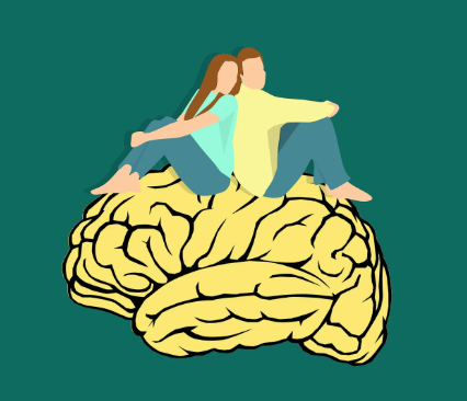 뒷골이 땡기면서 머리가 아파요