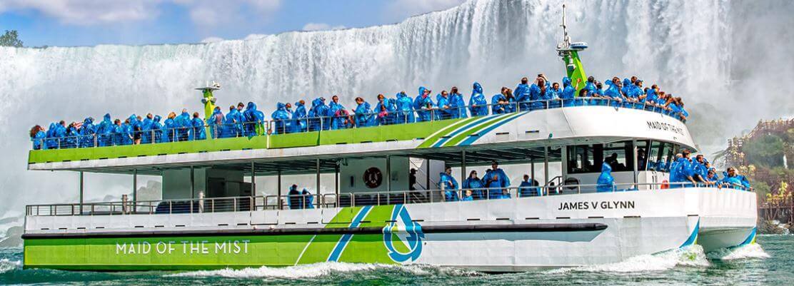나이아가라 폭포 Maid of the Mist Picture