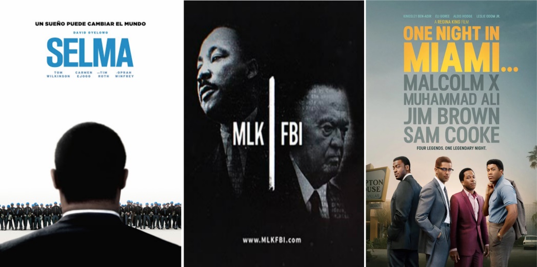 영화 '셀마','MLK/FBI','마이애미의 하룻밤'