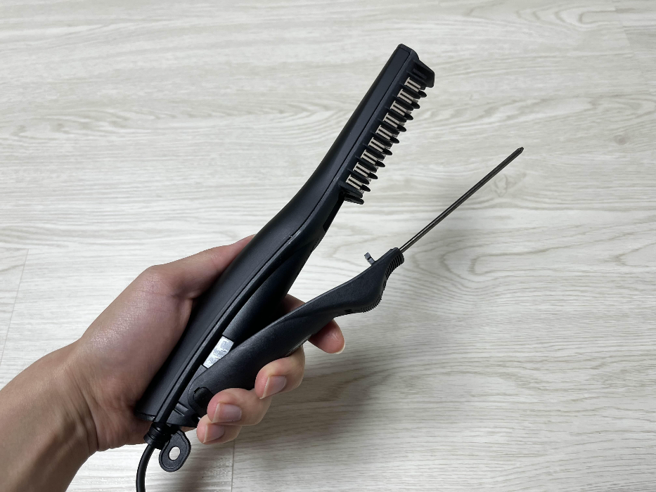 포뷰트 엠스타일러 고데기 사용방법