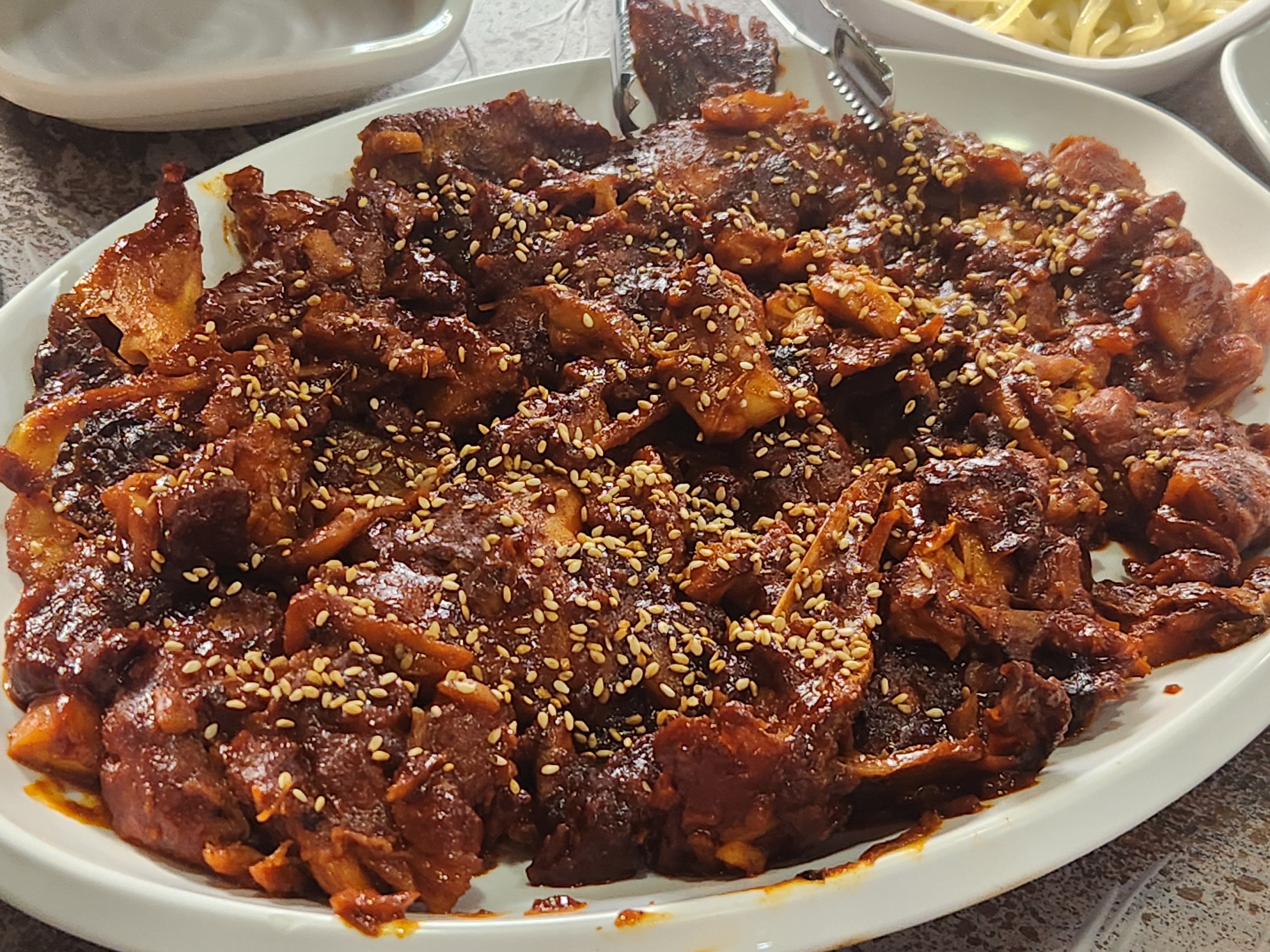 용원 해동뽈구이