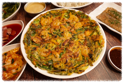 유가네 칼국수