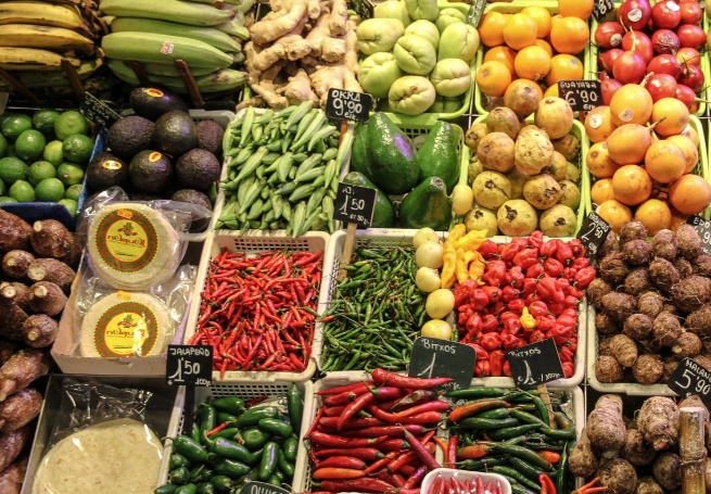 암예방과 면역력에 좋은 음식과 식재료 정리