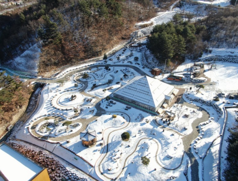 양구수목원