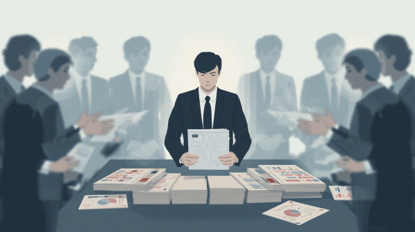 ISTJ는 자신의 감정보다 원칙과 기준을 앞세우는 경향이 강합니다에 관한 그림