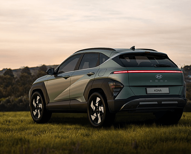 현대 코나에 관하여