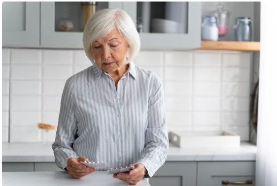 갱년기 증상 완화