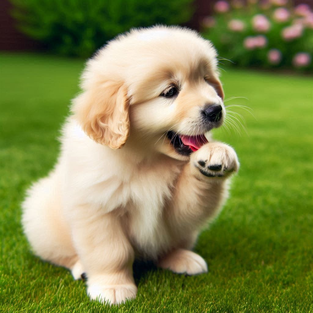 강아지 기침소리4