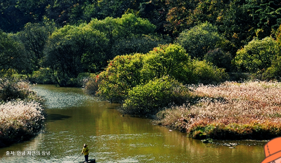 창녕 우포늪 여행코스