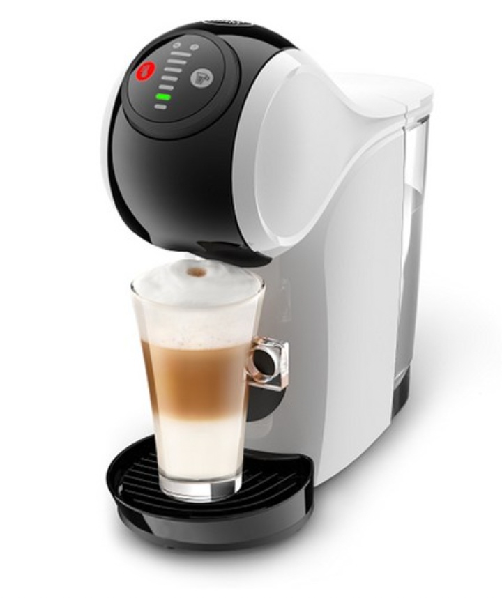 돌체구스토 커피머신 화이트