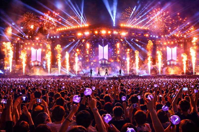 숫자로 보는 'BTS노믹스': 수조 원대 경제효과