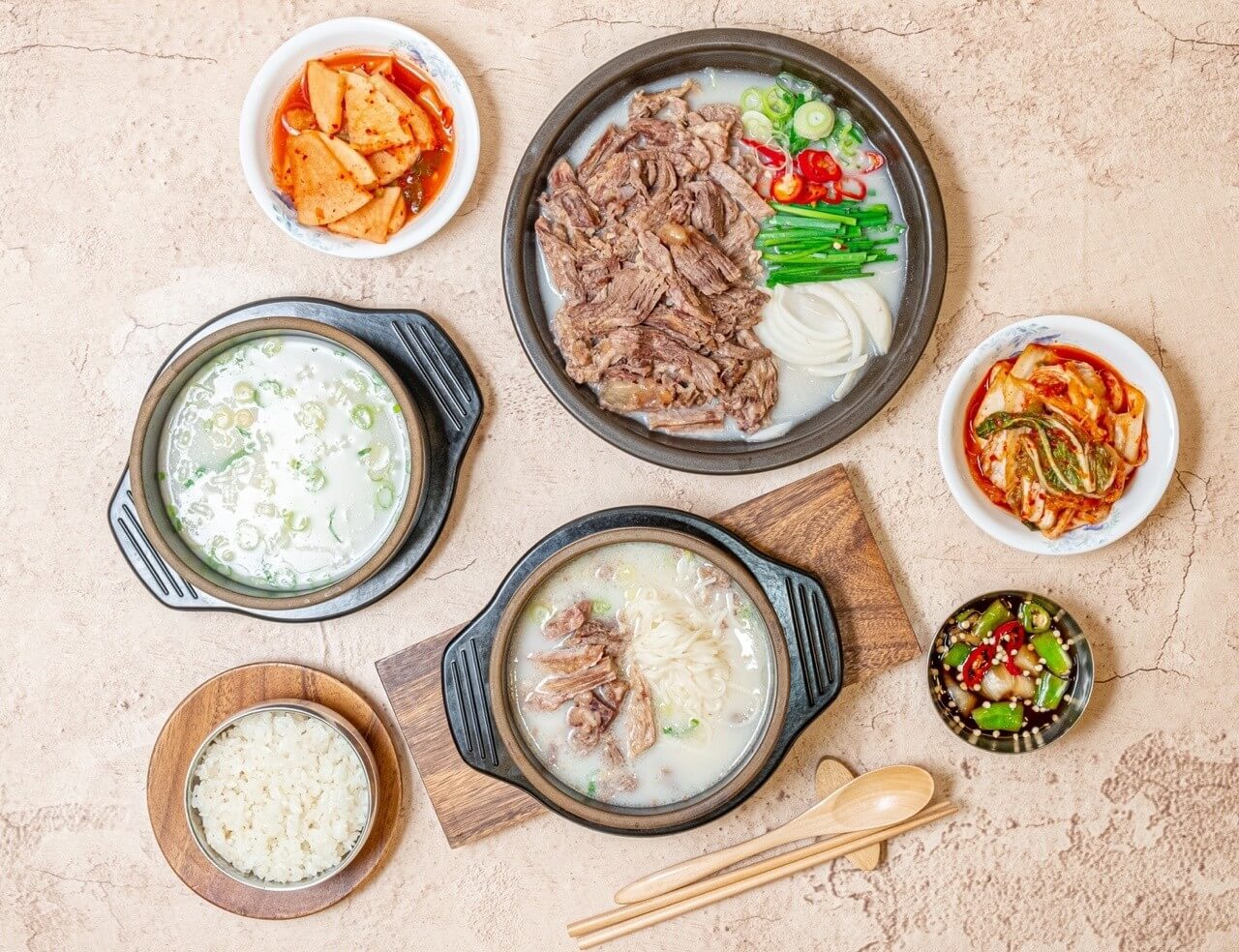 생방송투데이 한우 설렁탕 경기 고양시 일산 맛집