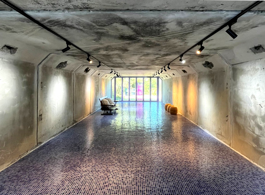 특색있고 아름다운 민간 정원 30선 추천 여행 - 30. 구례 천개의 향나무숲 정원