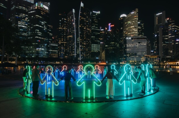 i Light Singapore 2025