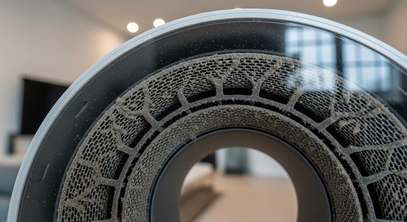 다이슨공기청정기단점