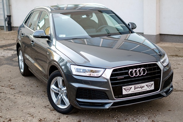 audi q