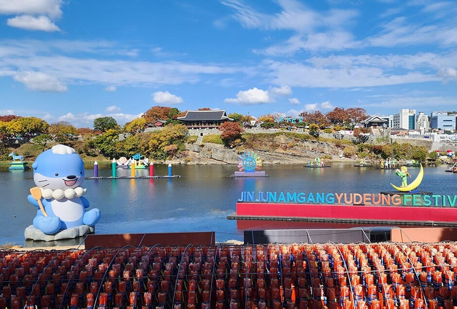 진주 가볼만한곳 베스트 10