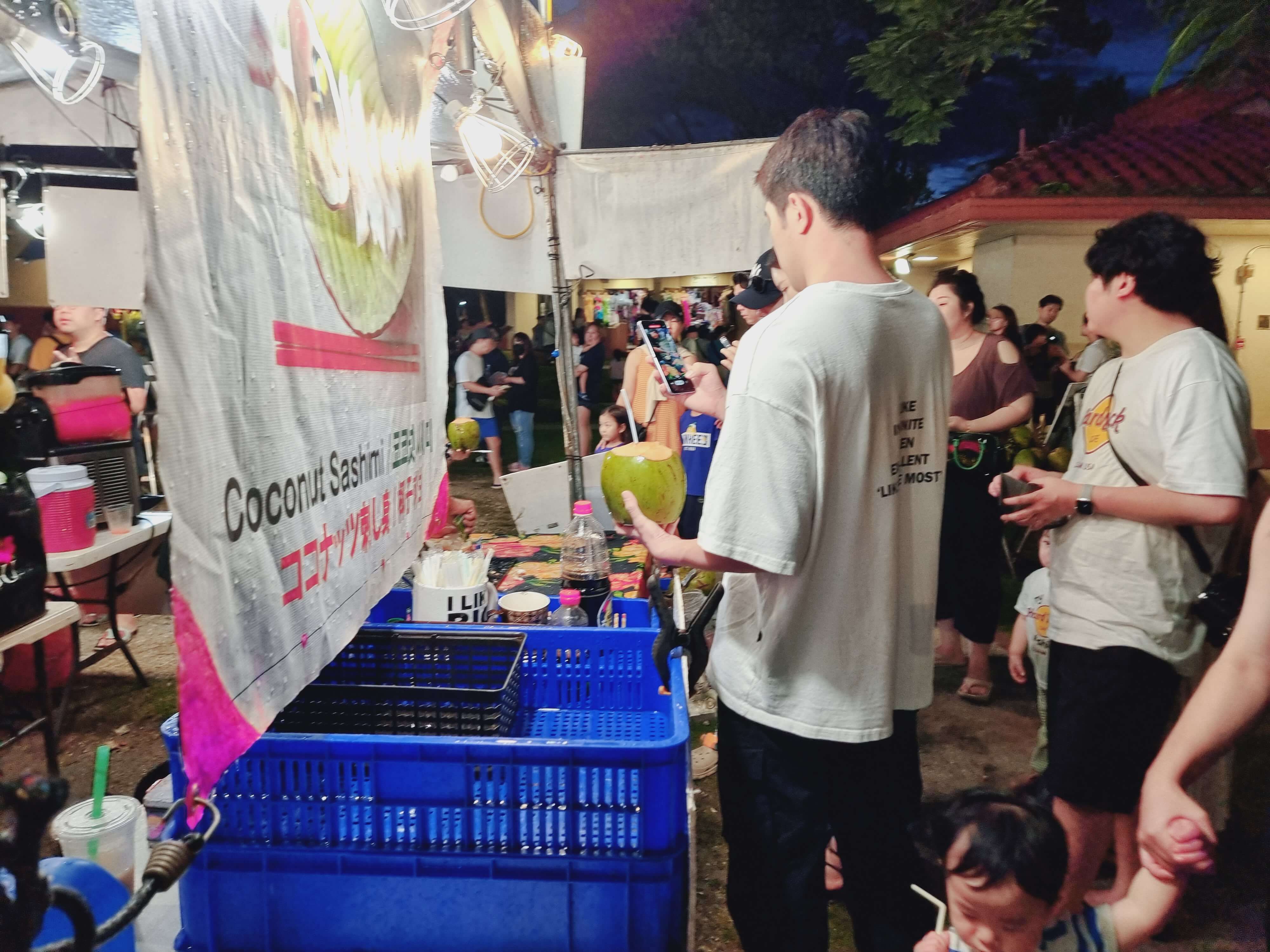 괌투어 매주 수요일 괌에서 열리는 차모로야시장 CHAMORRO